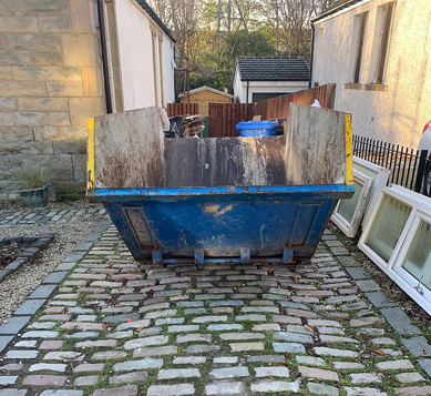 Skip Hire Newton Mearns